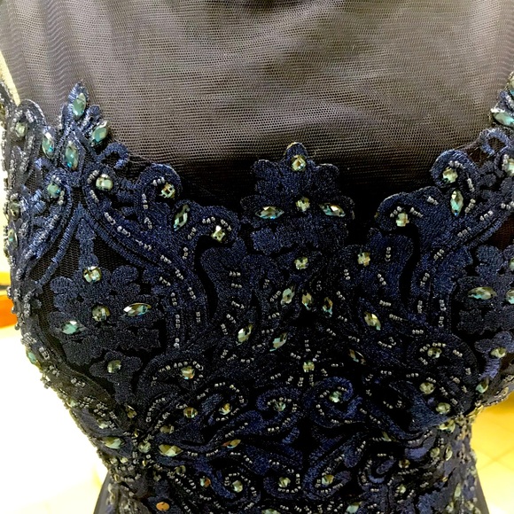 Marsoni by Colors Mother of the Bride dress size 12